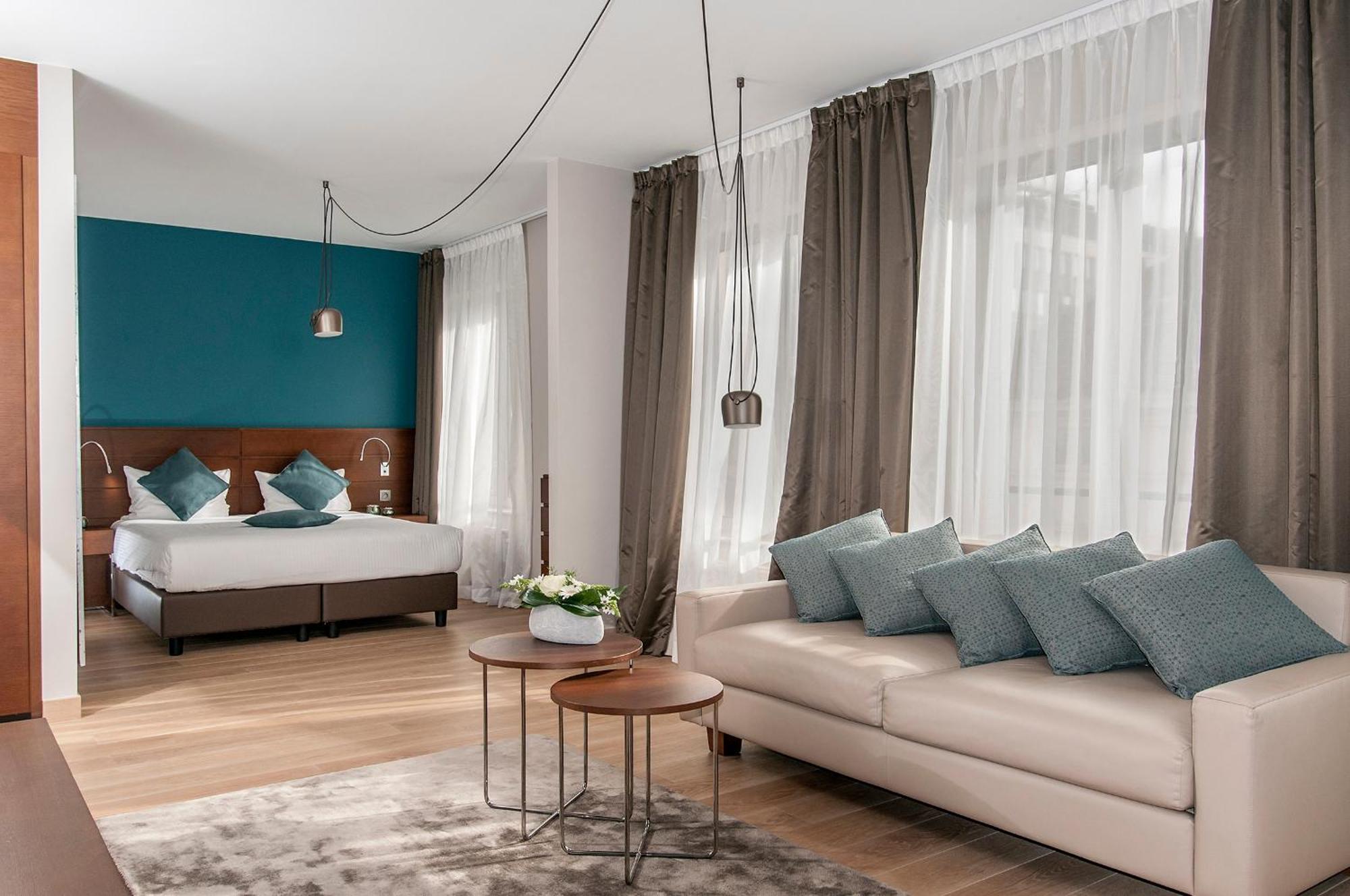Aparthotel Residence Agenda Saint-Gilles Номер фото