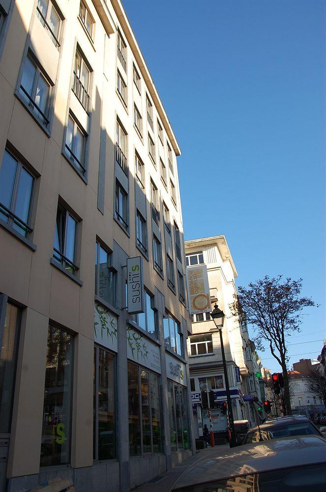 Aparthotel Residence Agenda Saint-Gilles Экстерьер фото