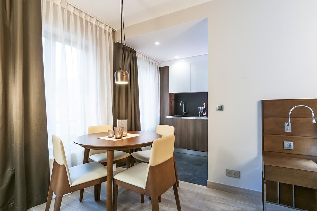 Aparthotel Residence Agenda Saint-Gilles Экстерьер фото