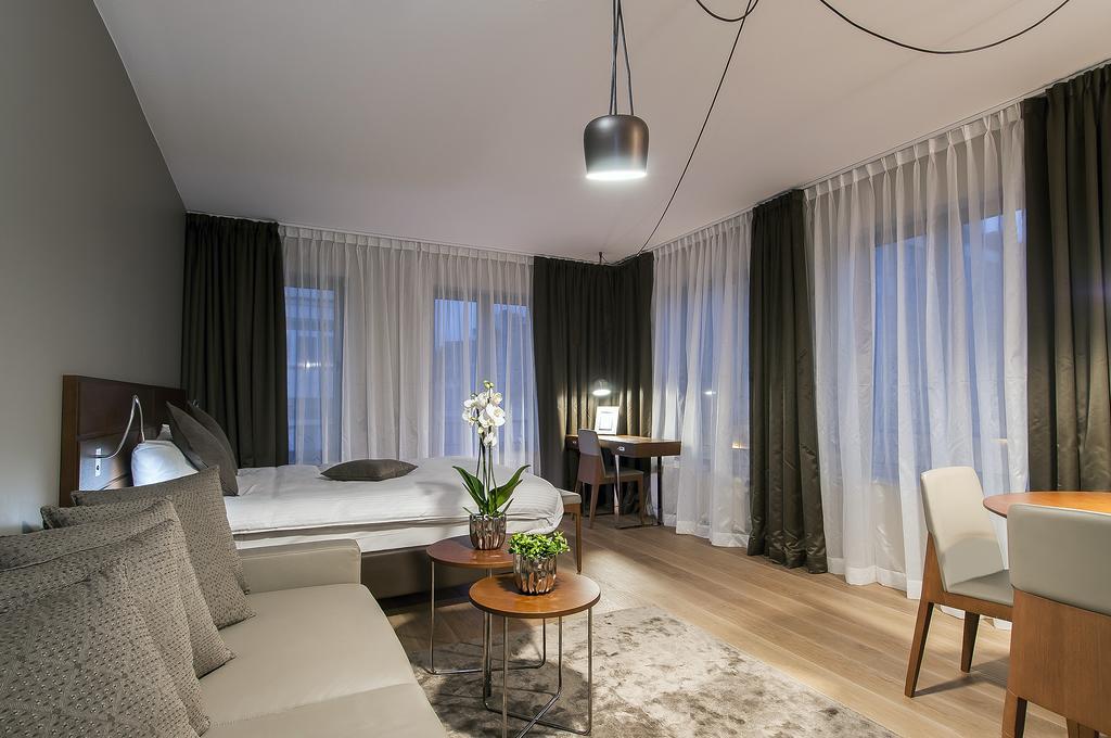Aparthotel Residence Agenda Saint-Gilles Экстерьер фото