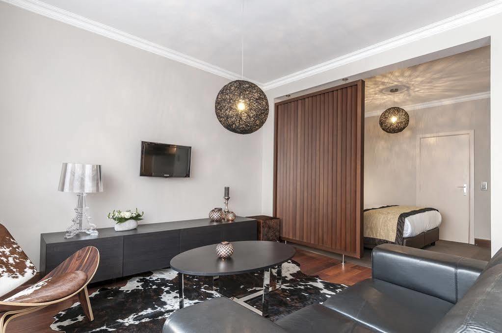 Aparthotel Residence Agenda Saint-Gilles Экстерьер фото