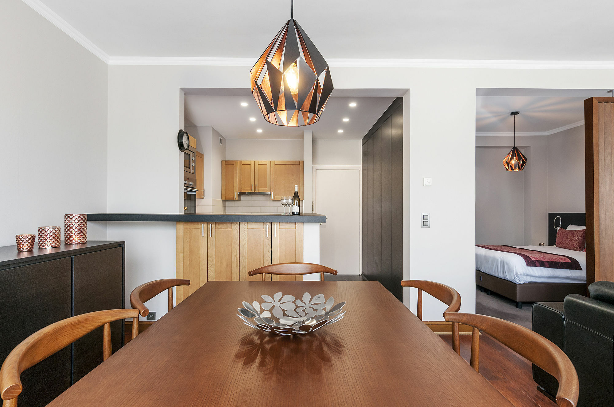 Aparthotel Residence Agenda Saint-Gilles Экстерьер фото