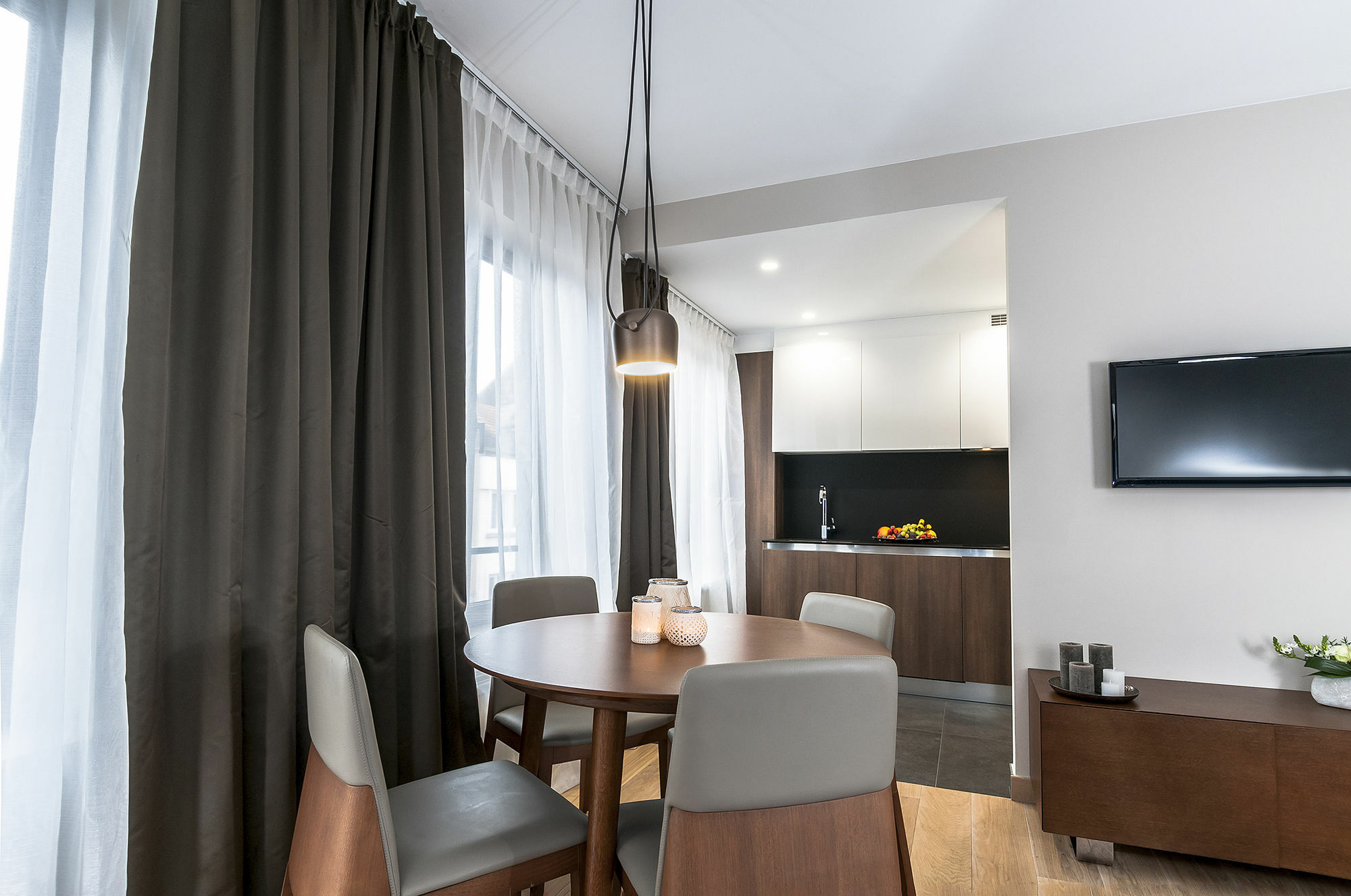 Aparthotel Residence Agenda Saint-Gilles Экстерьер фото