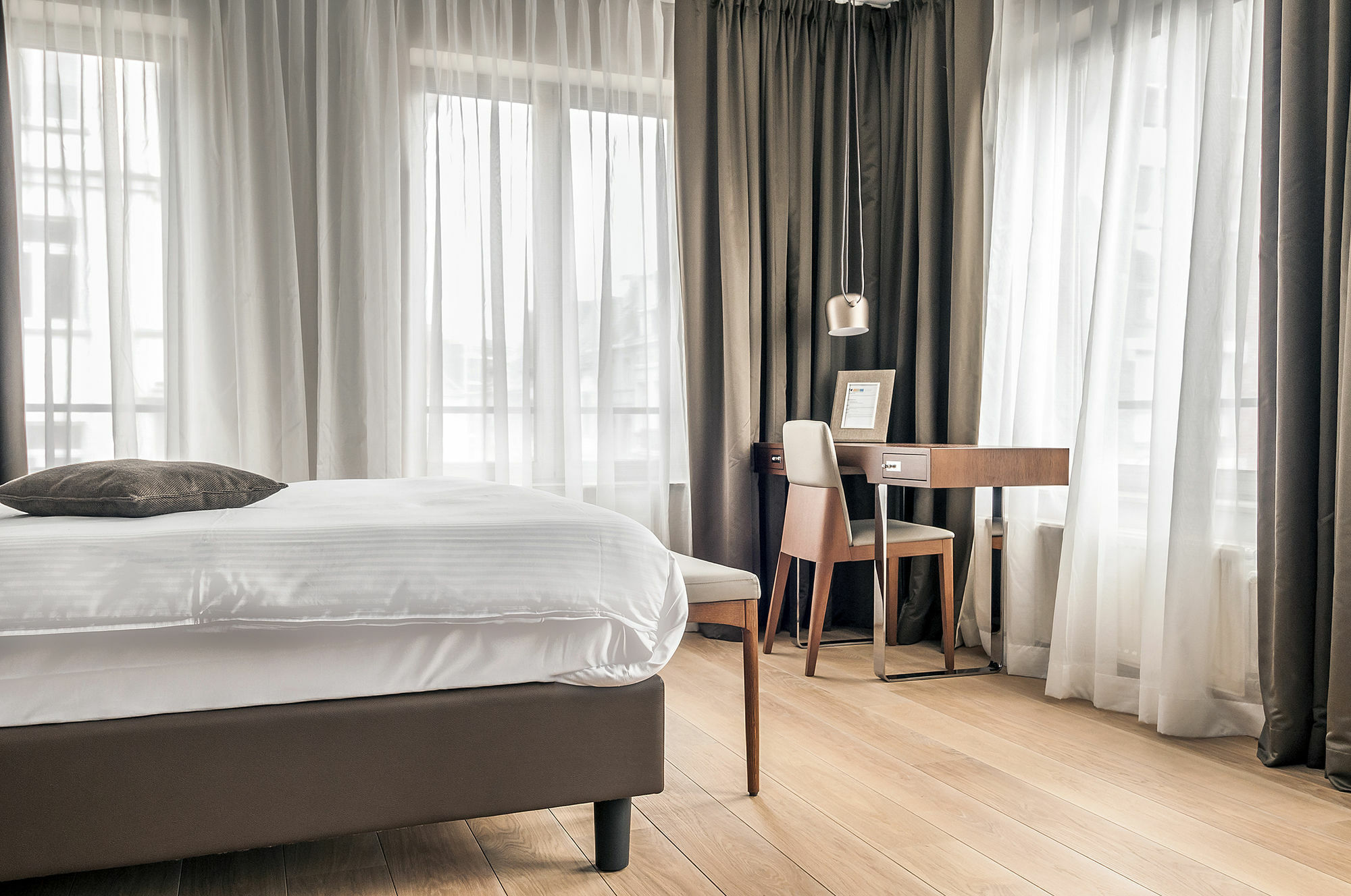 Aparthotel Residence Agenda Saint-Gilles Экстерьер фото