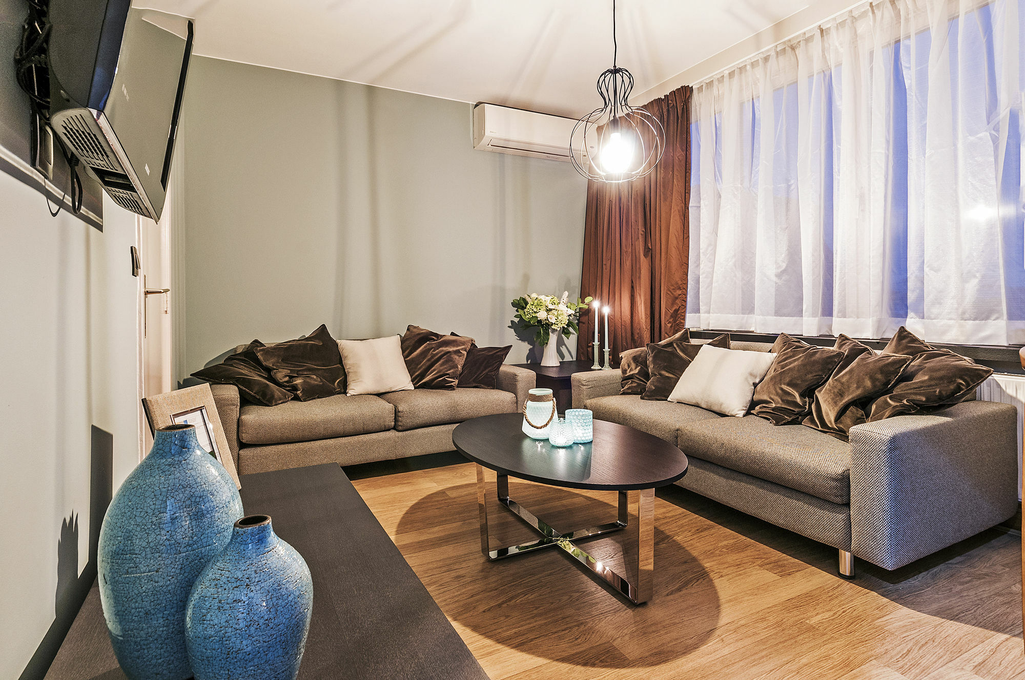 Aparthotel Residence Agenda Saint-Gilles Экстерьер фото