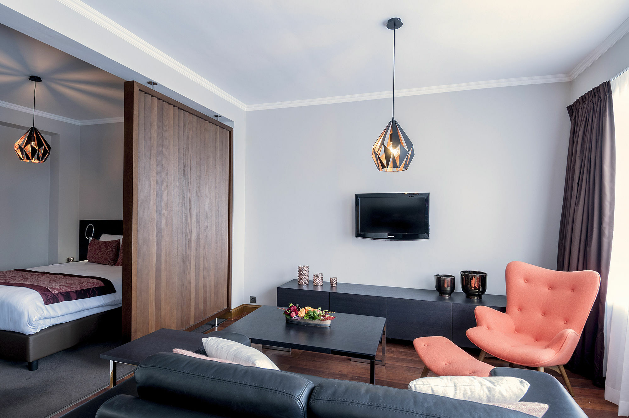 Aparthotel Residence Agenda Saint-Gilles Экстерьер фото