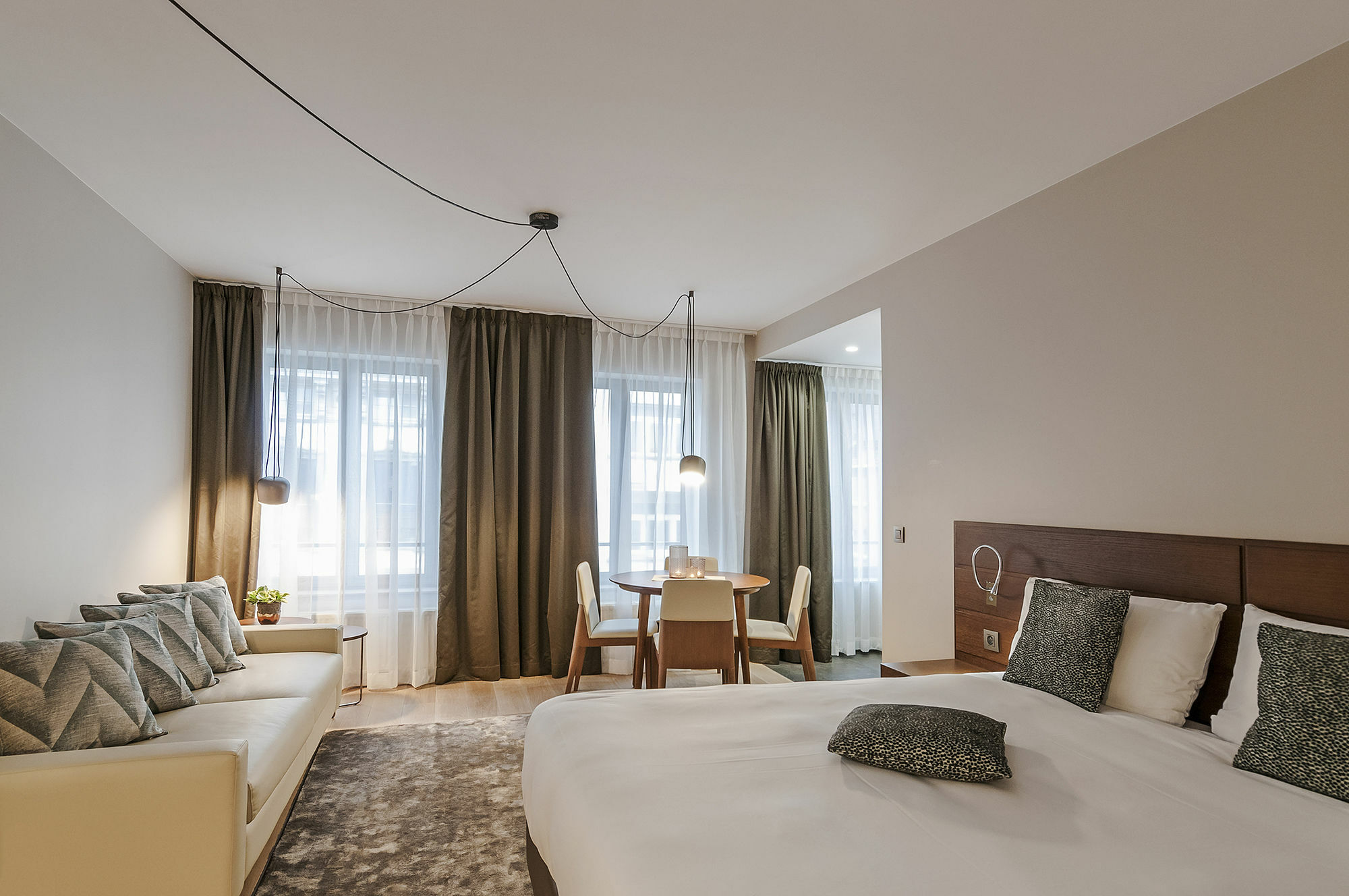 Aparthotel Residence Agenda Saint-Gilles Экстерьер фото