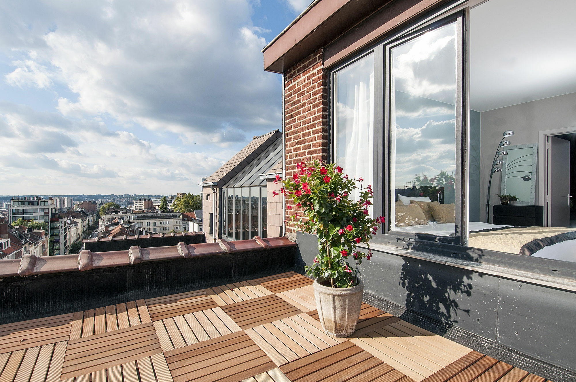 Aparthotel Residence Agenda Saint-Gilles Экстерьер фото