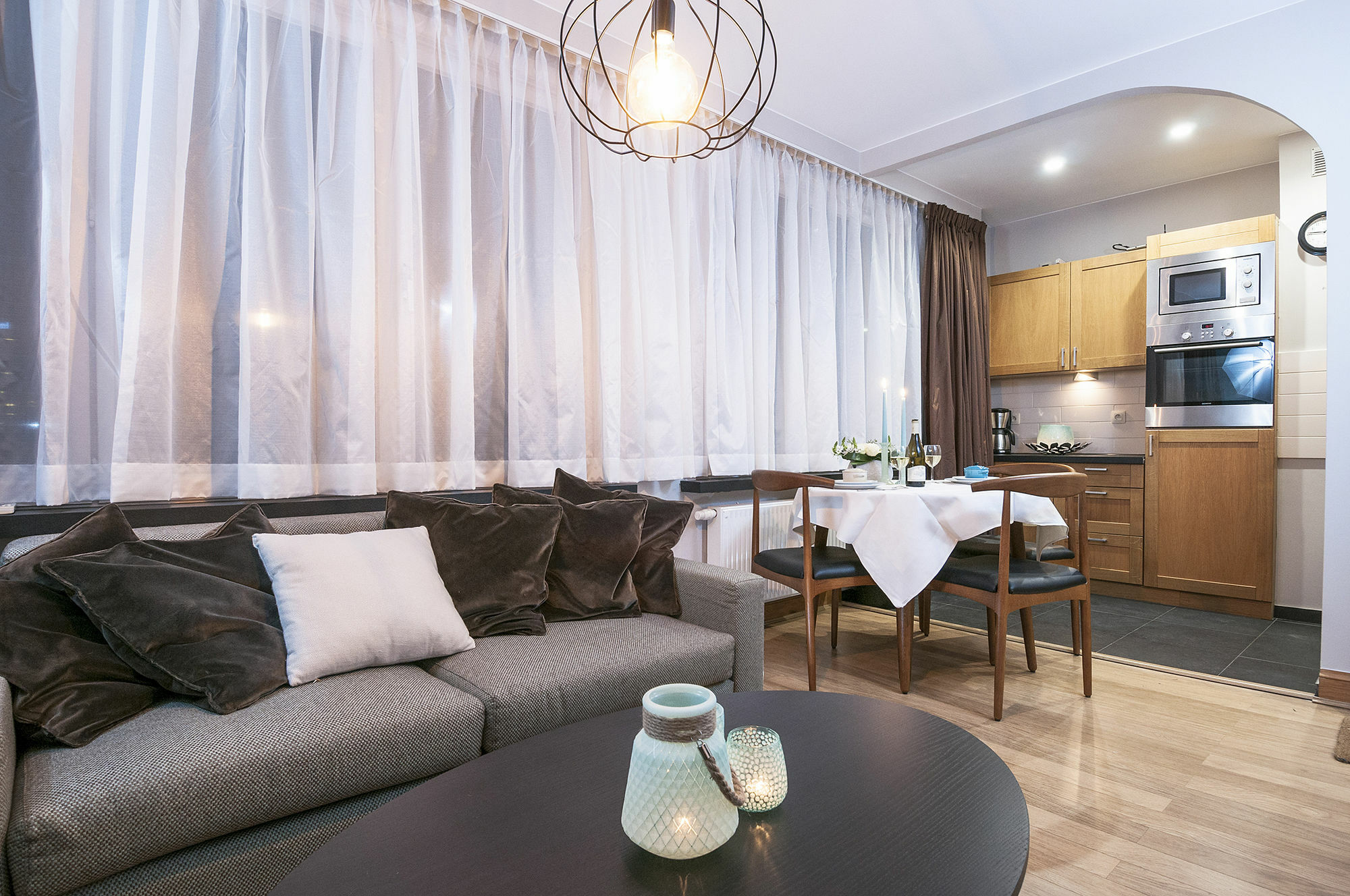 Aparthotel Residence Agenda Saint-Gilles Экстерьер фото