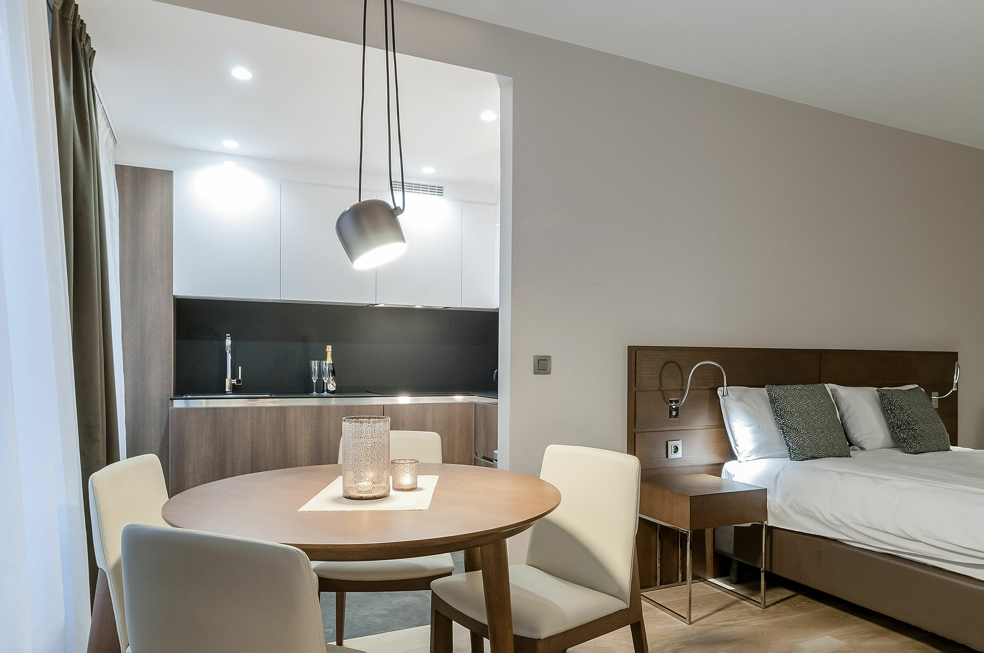 Aparthotel Residence Agenda Saint-Gilles Экстерьер фото