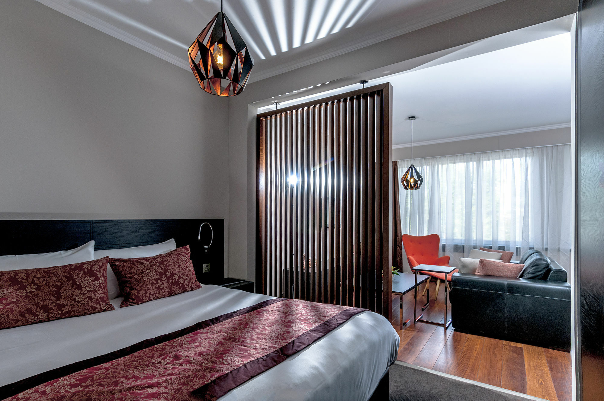 Aparthotel Residence Agenda Saint-Gilles Экстерьер фото