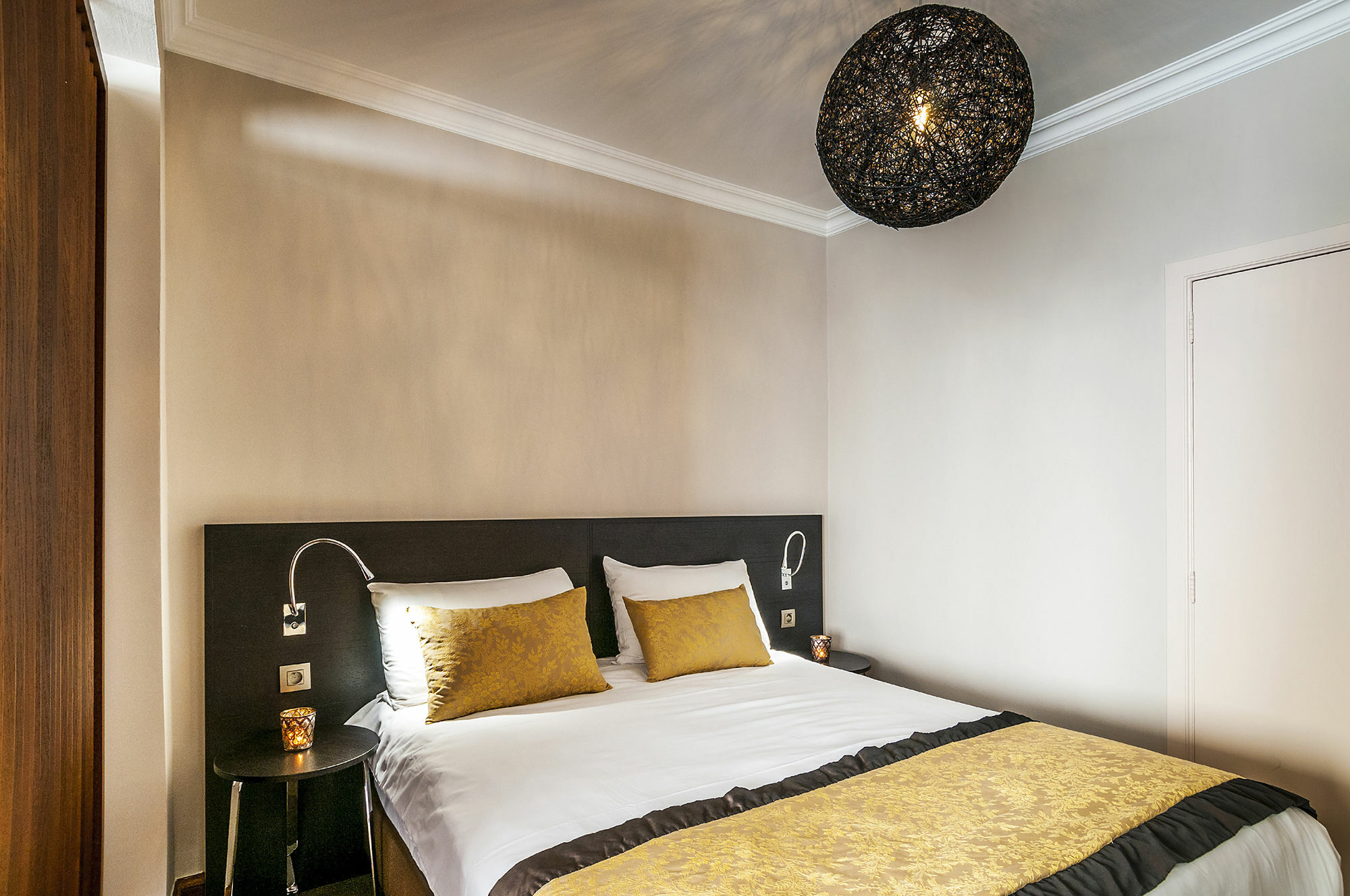 Aparthotel Residence Agenda Saint-Gilles Экстерьер фото