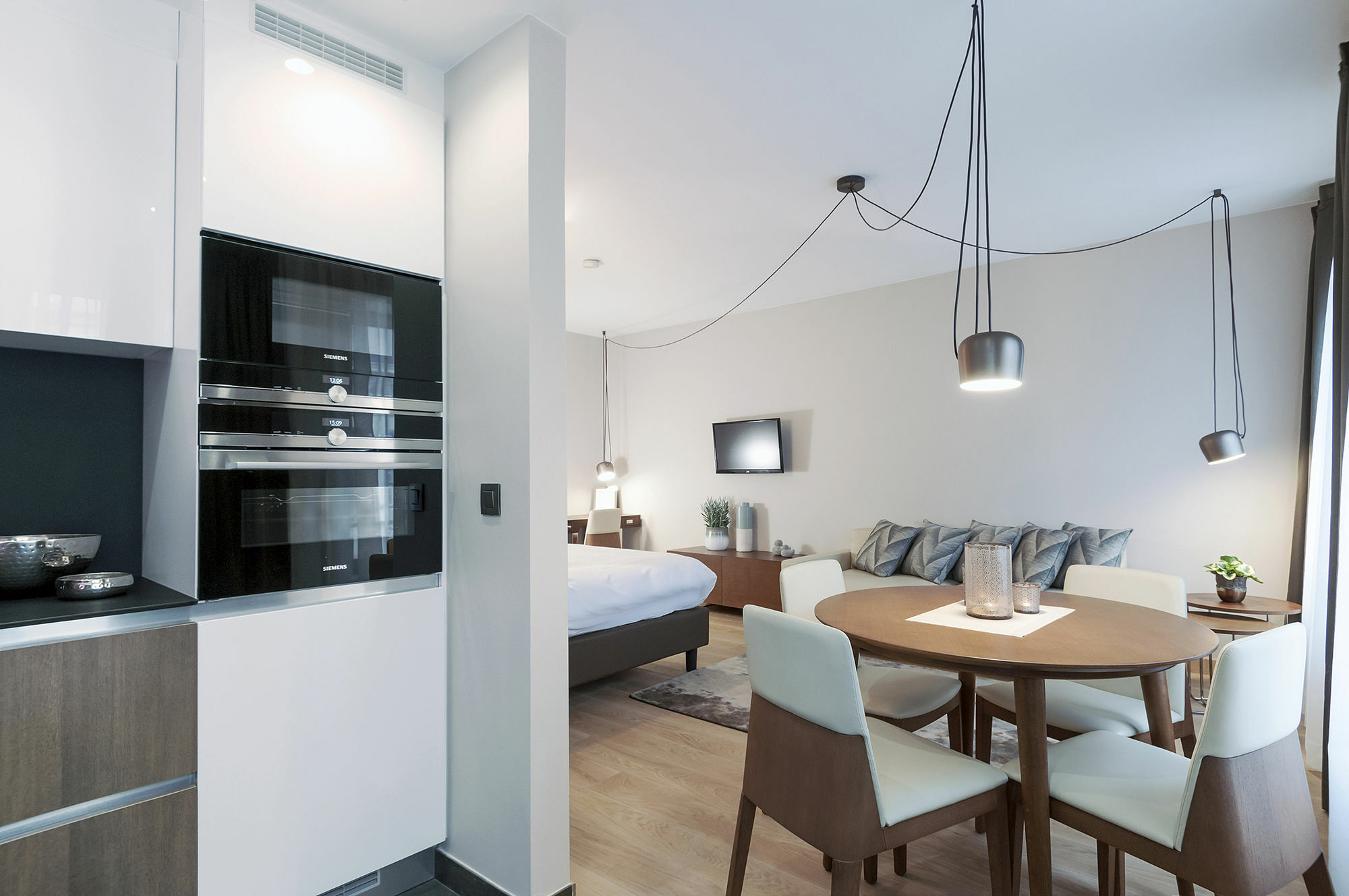 Aparthotel Residence Agenda Saint-Gilles Экстерьер фото