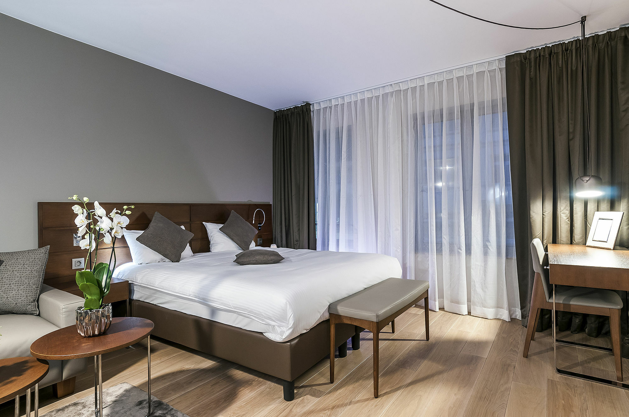 Aparthotel Residence Agenda Saint-Gilles Экстерьер фото