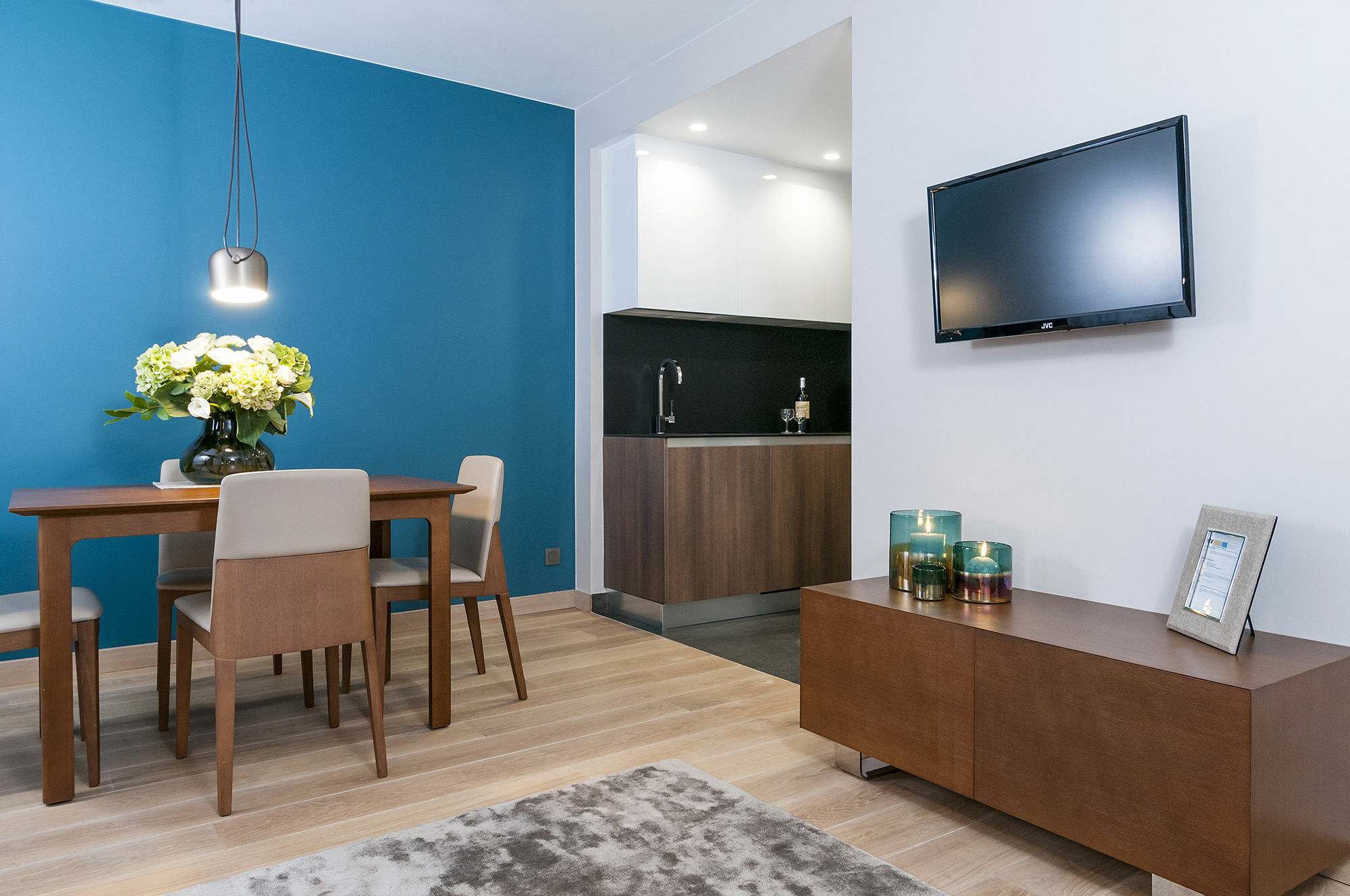 Aparthotel Residence Agenda Saint-Gilles Экстерьер фото